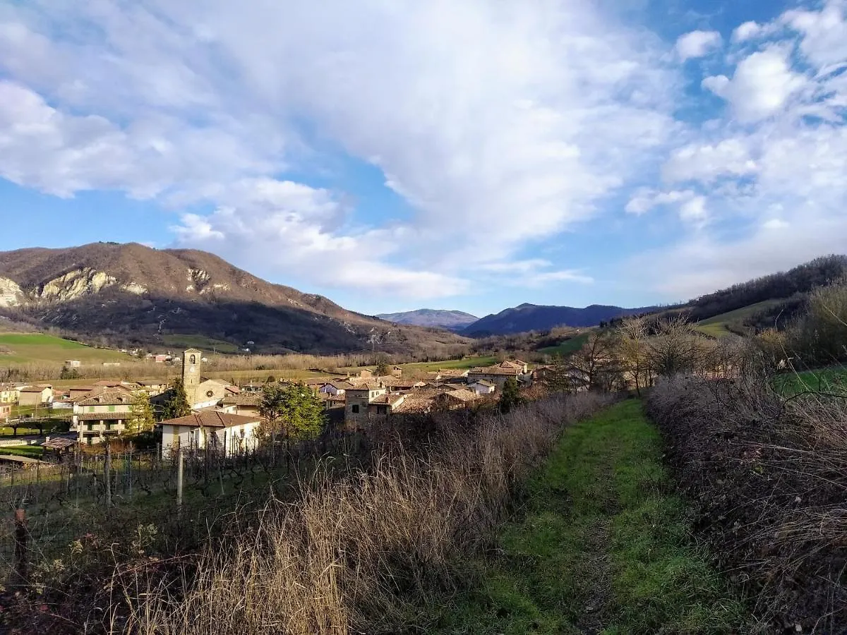 Villa La Pomella Ponte Nizza Casa vacanze